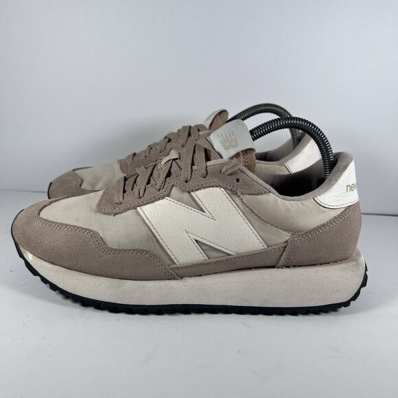 New Balance 237 Lace Up Athletic Running Shoes Sneakers Women's Size 10 - Picture 4 of 9